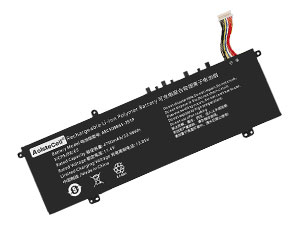 Batterij voor Hasee X5-2021S5H