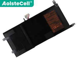 laptop accu voor Hasee 6-87-P650S-4252