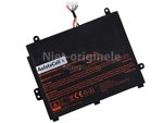 laptop accu voor Hasee 6-87-P950S-51E00