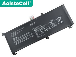 laptop accu voor Hasee SQU-1611