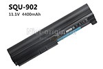 laptop accu voor Hasee CQB904
