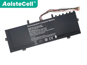 laptop accu voor Hasee UTL-4743126-2S2P
