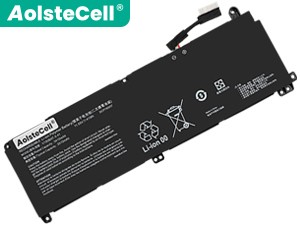 laptop accu voor Hasee V150BAT-4-53
