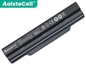 laptop accu voor Hasee K350S