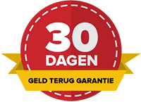 30 Dagen Geld Terug Garantie