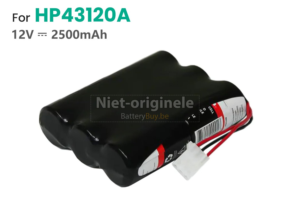 Hewlett Packard 43130 accu