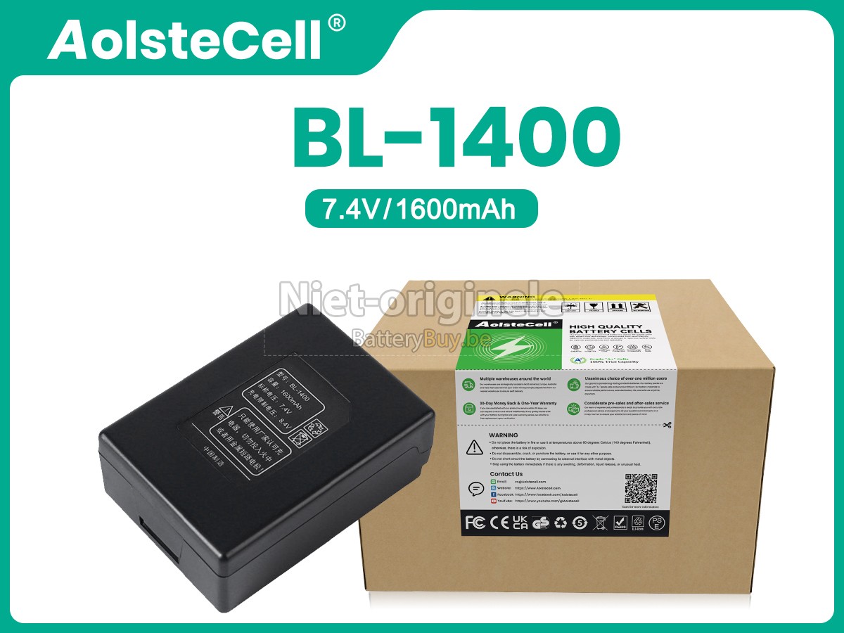 Hi Target BL-1400 accu