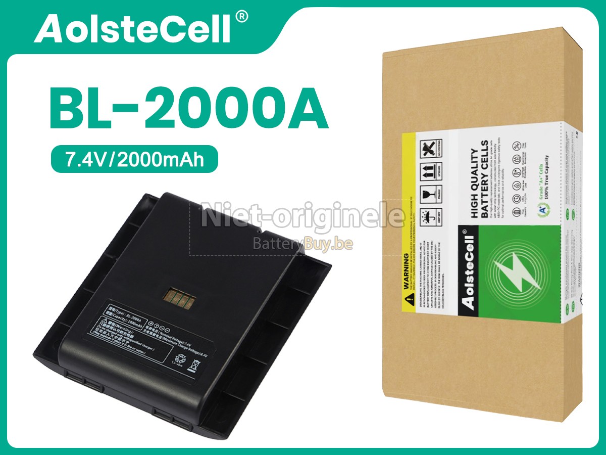 Hi Target BL-2000A accu
