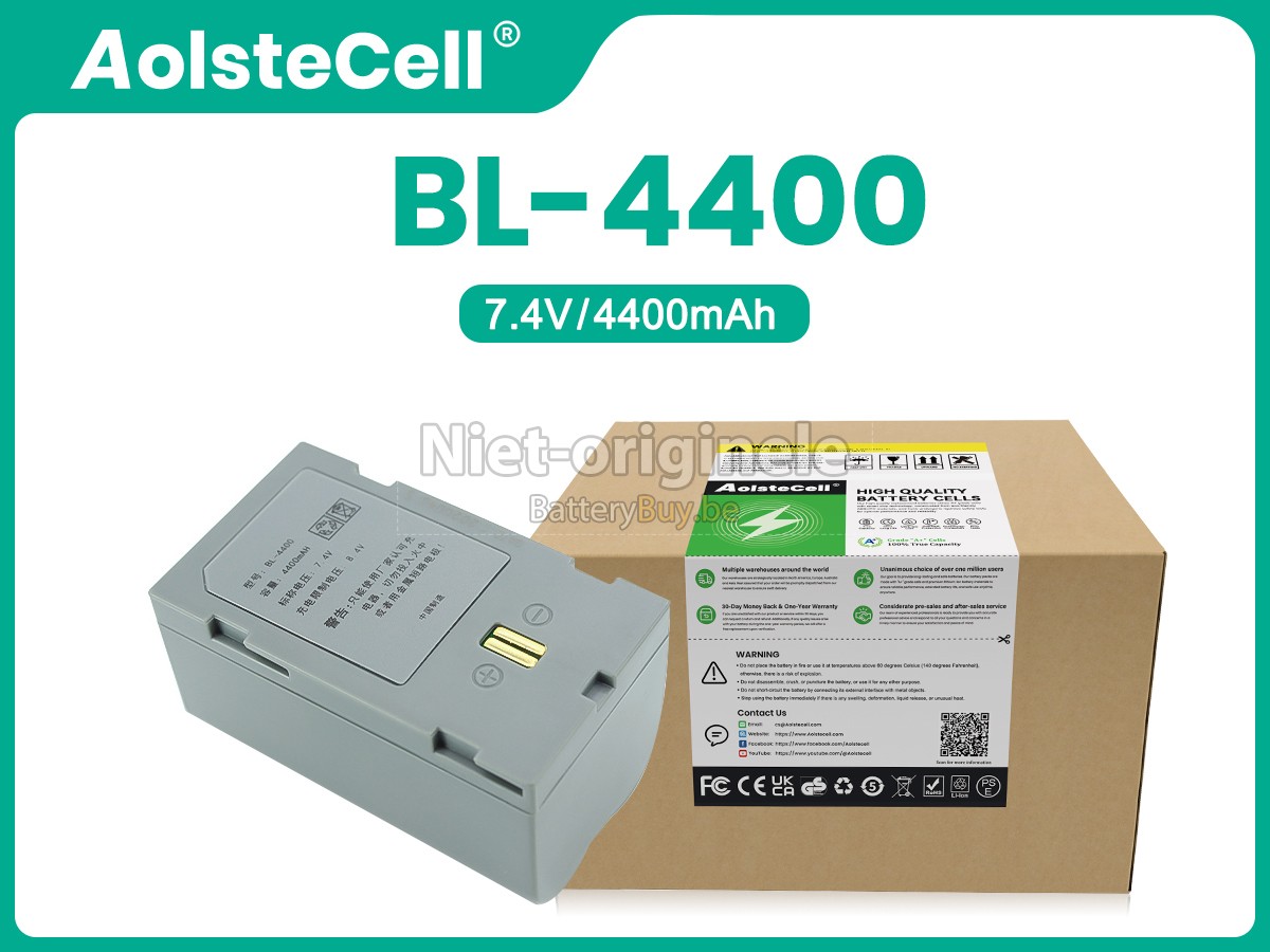 Hi Target BL-4400 accu