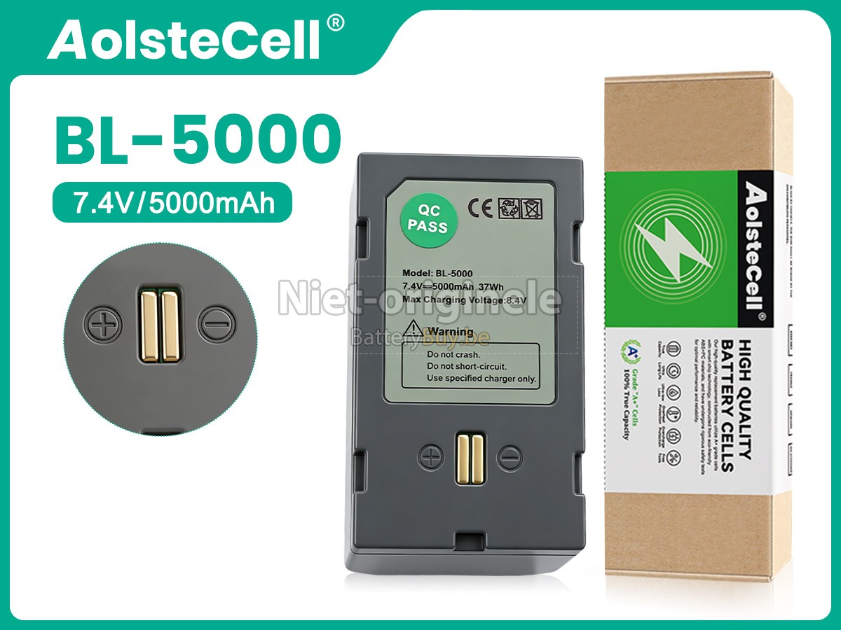 Hi Target BL-5000 accu