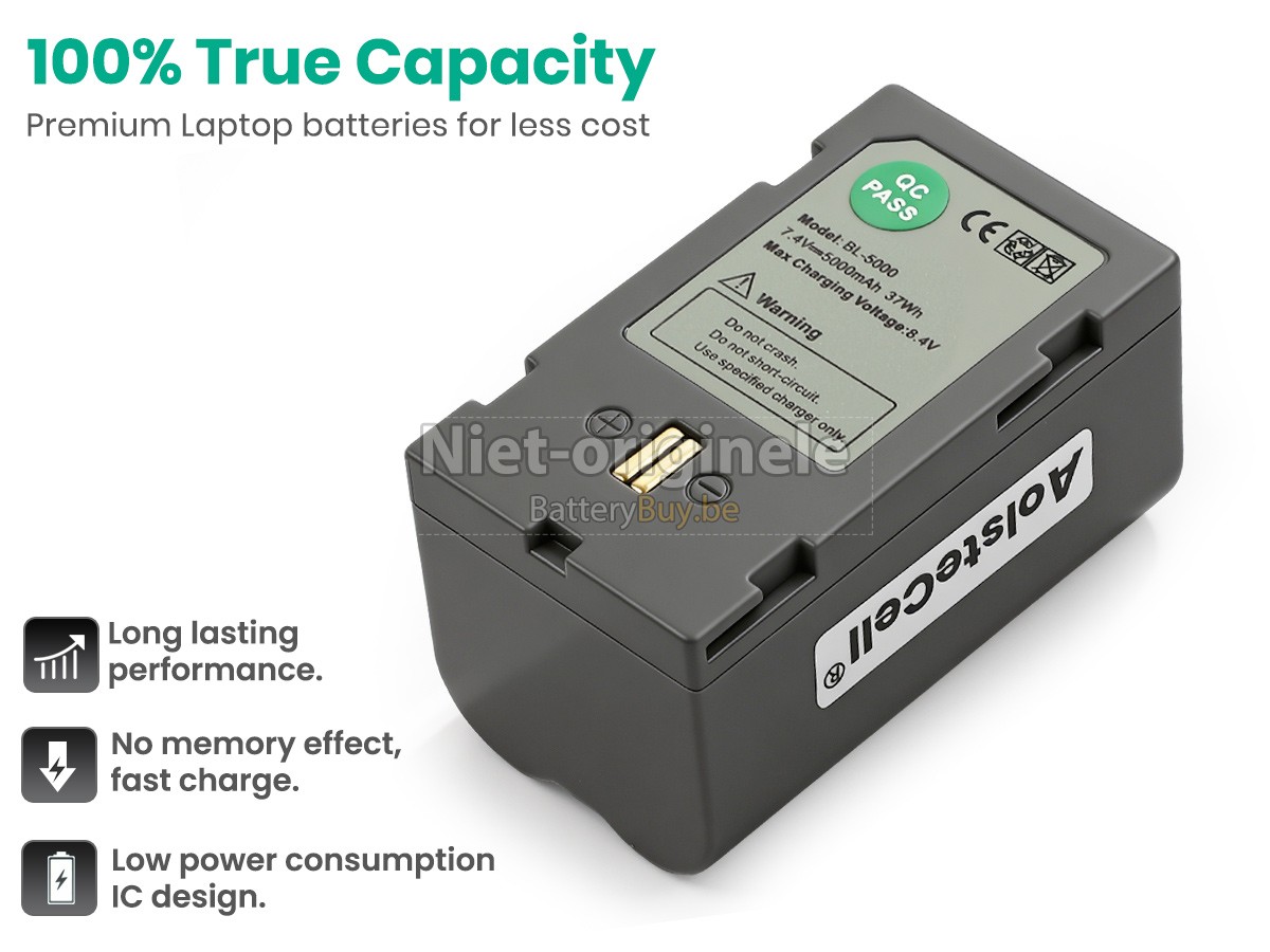 Hi Target BL-5000 accu