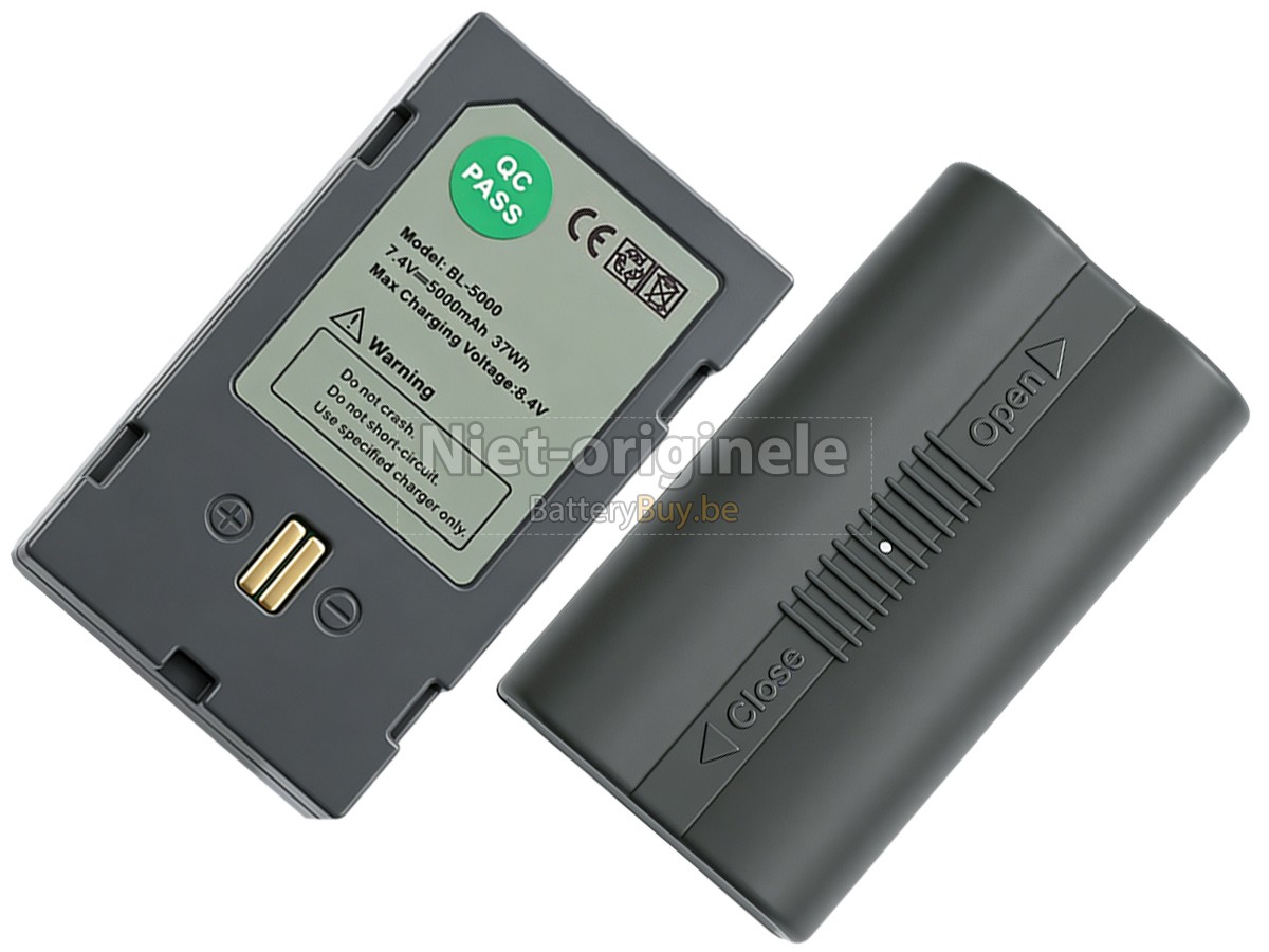 Hi Target BL-5000 accu