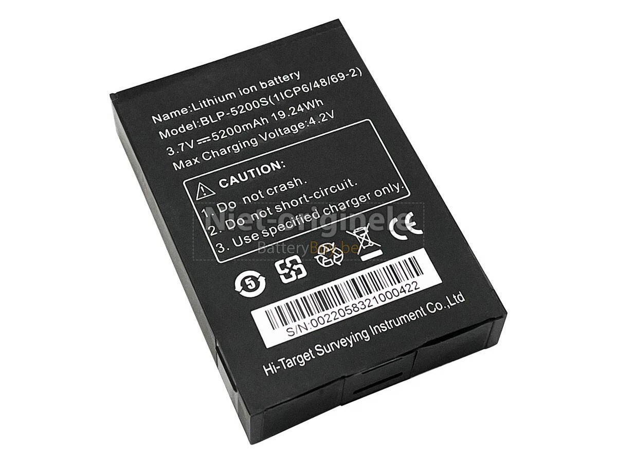 Hi Target BLP-5200S accu
