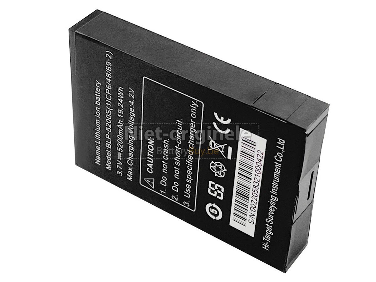 Hi Target BLP-5200S accu