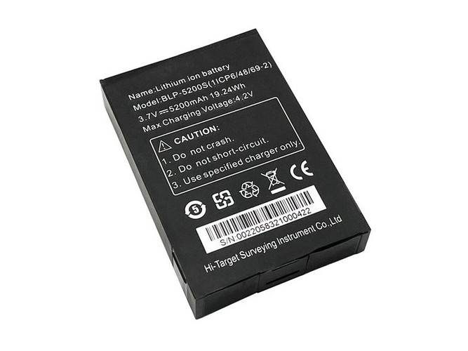 laptop accu voor Hi Target BLP-5200S