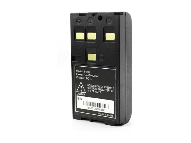 laptop accu voor Hi Target BT10