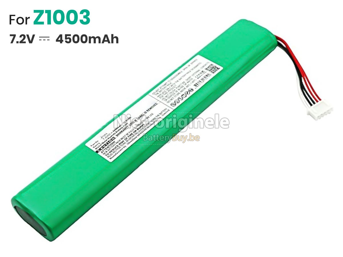 HiOKi MR8875 accu