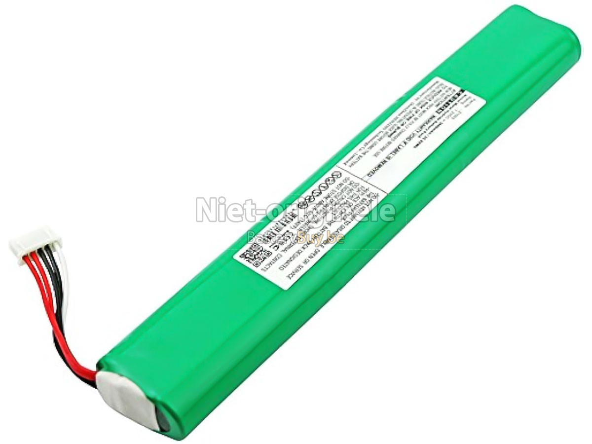 HiOKi MR8875 accu