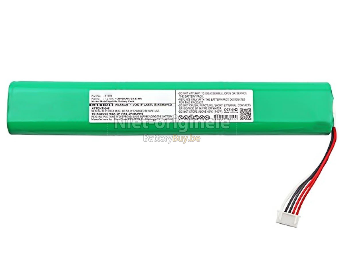 HiOKi MR8875 accu