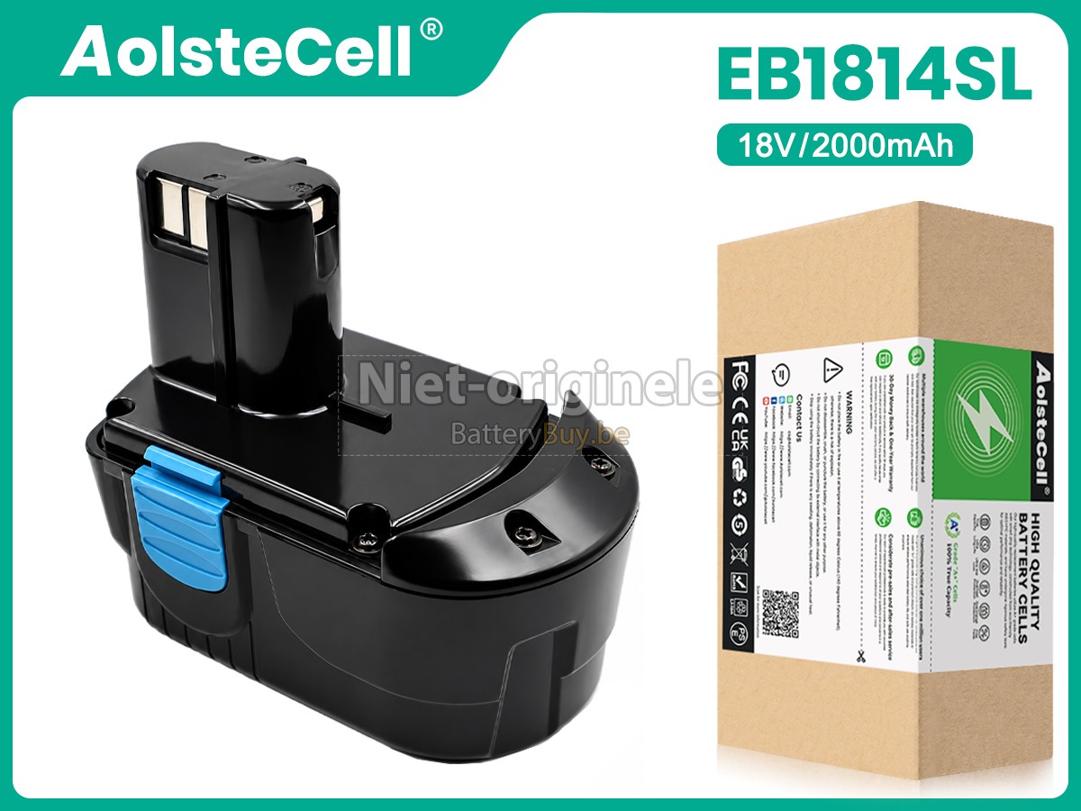 Hitachi EB1820L accu