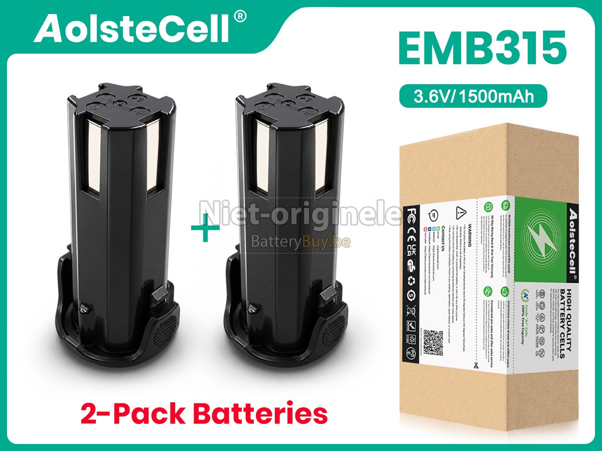 Hitachi EMB315 accu