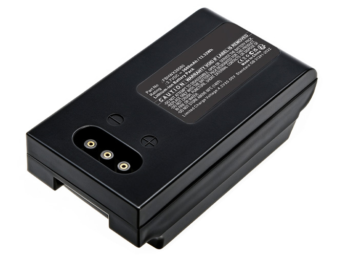 Batterij voor Hoft Wessel HW19200