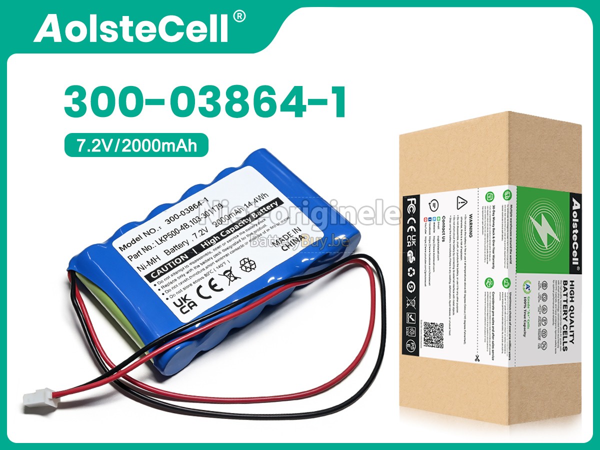 Honeywell 103-30368 accu