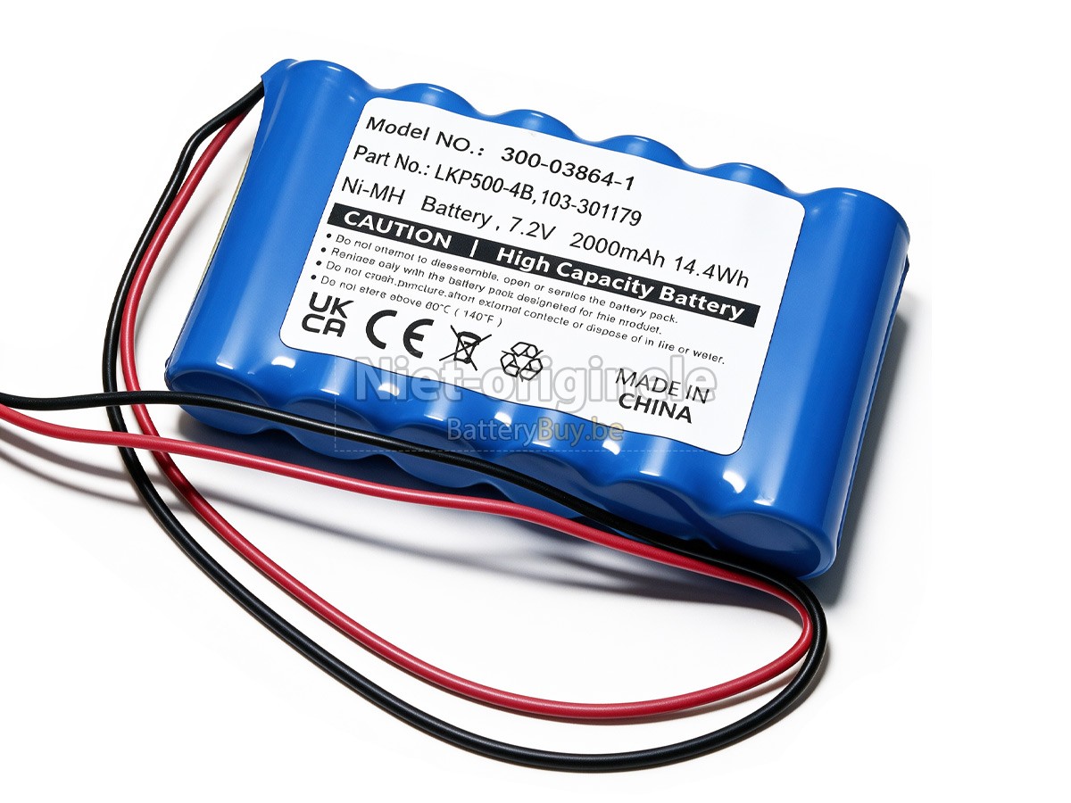 Honeywell 103-30368 accu