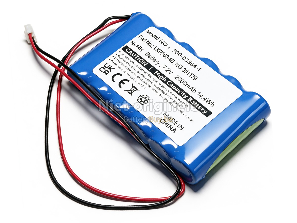Honeywell 103-30368 accu