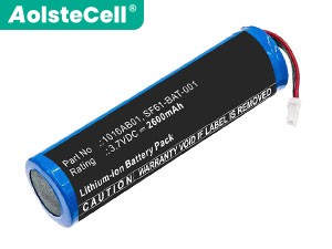 laptop accu voor Honeywell 1016AB01