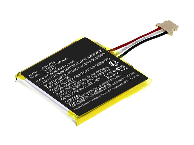 laptop accu voor Honeywell 300-10728