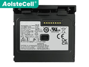 laptop accu voor Honeywell BAT-SCN02
