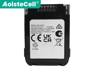 laptop accu voor Honeywell 8675i Wearable Scanner