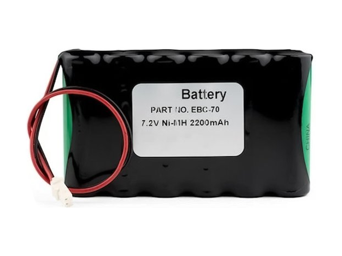 laptop accu voor Honeywell EBC-70