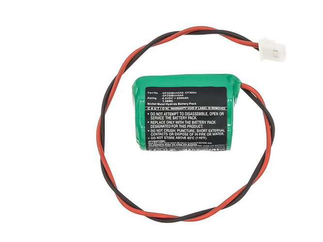 laptop accu voor Honeywell GP250BVH5A6