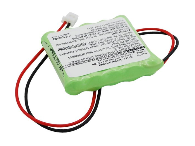 laptop accu voor Honeywell GP80AAAH5B3BMX