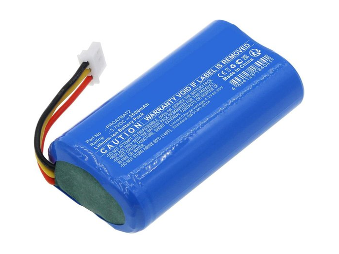 laptop accu voor Honeywell PROA7BAT2