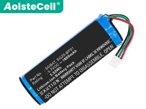 laptop accu voor Honeywell SG20-BP01