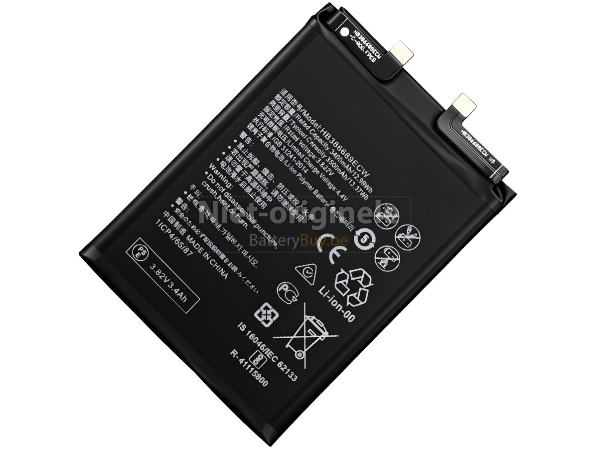 Honor MAGIC 2 accu