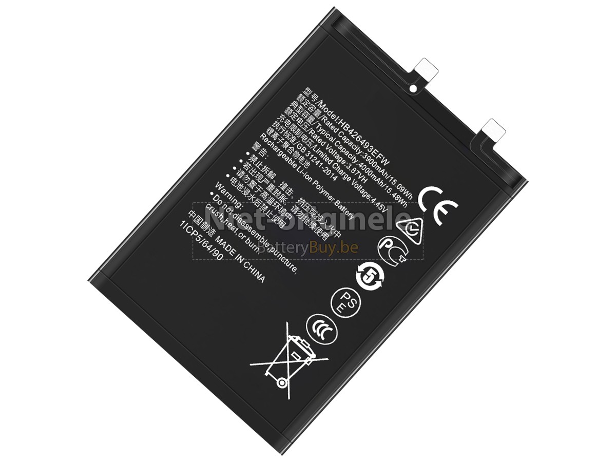 Honor 50 SE accu