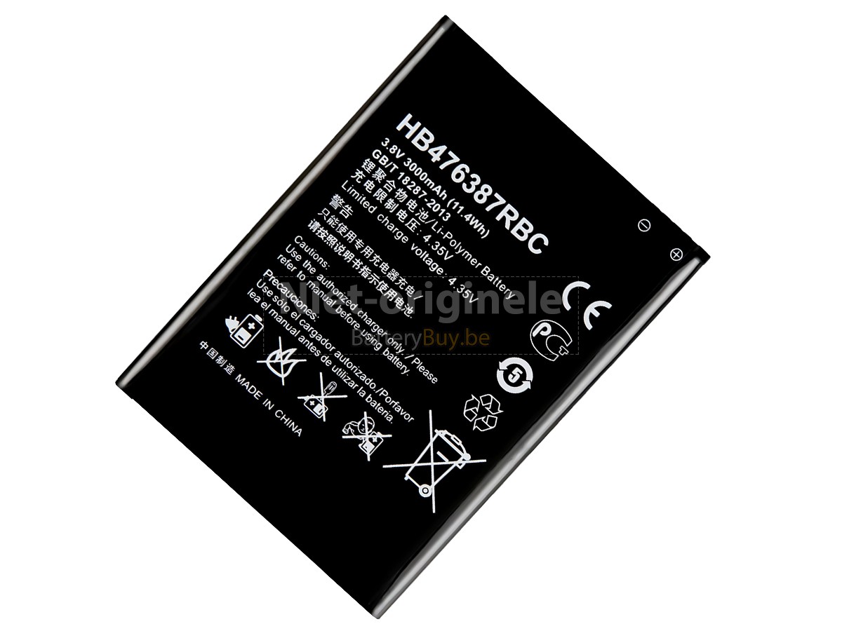 Honor HB476387RBC-T1 accu