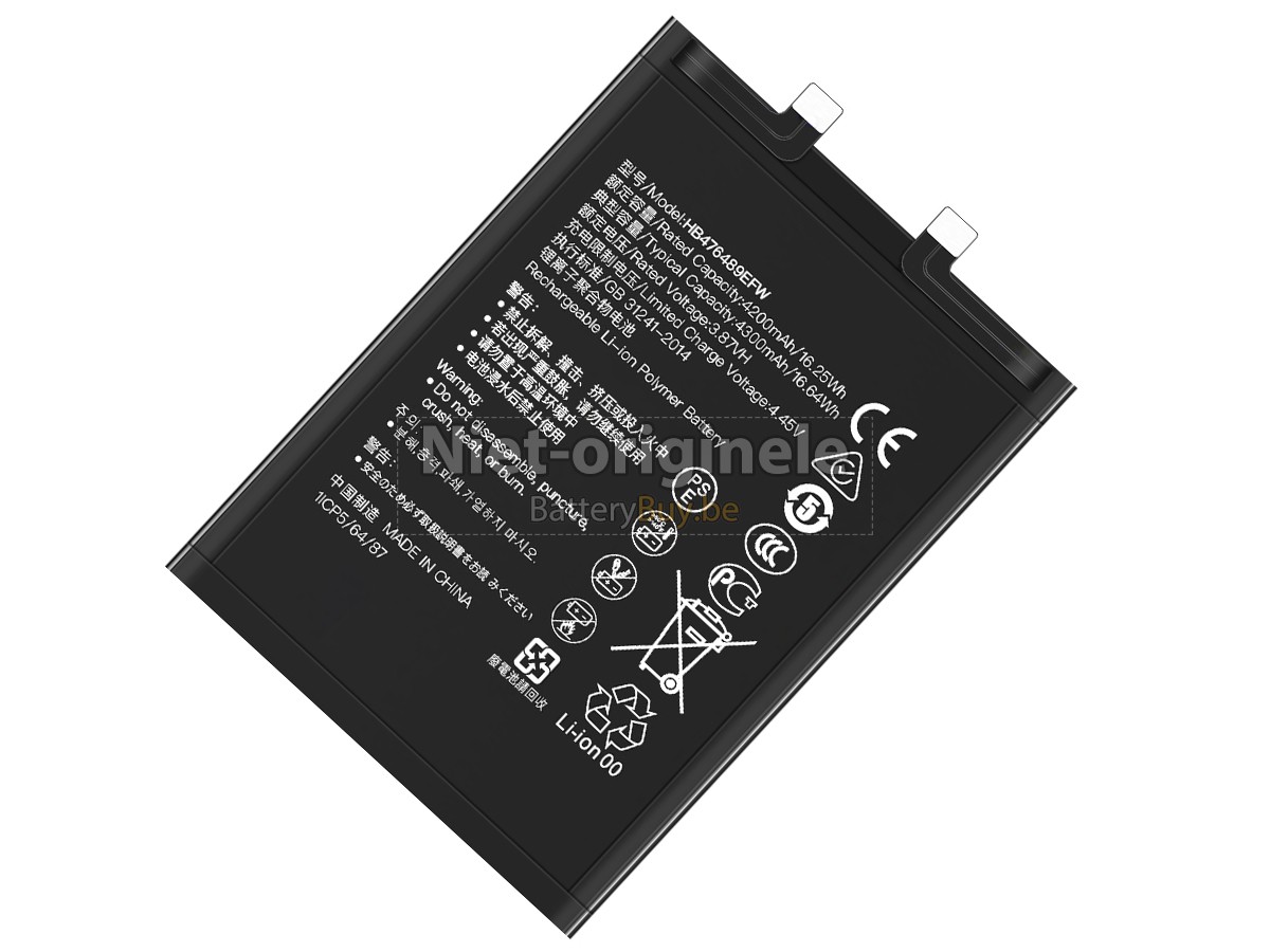 Honor HB476489EFW accu