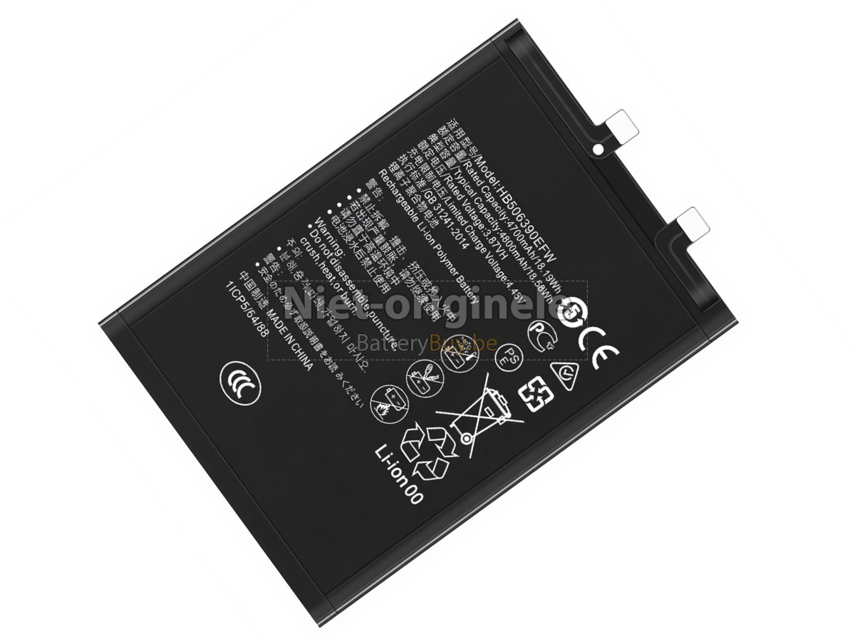 Honor HB506390EFW accu