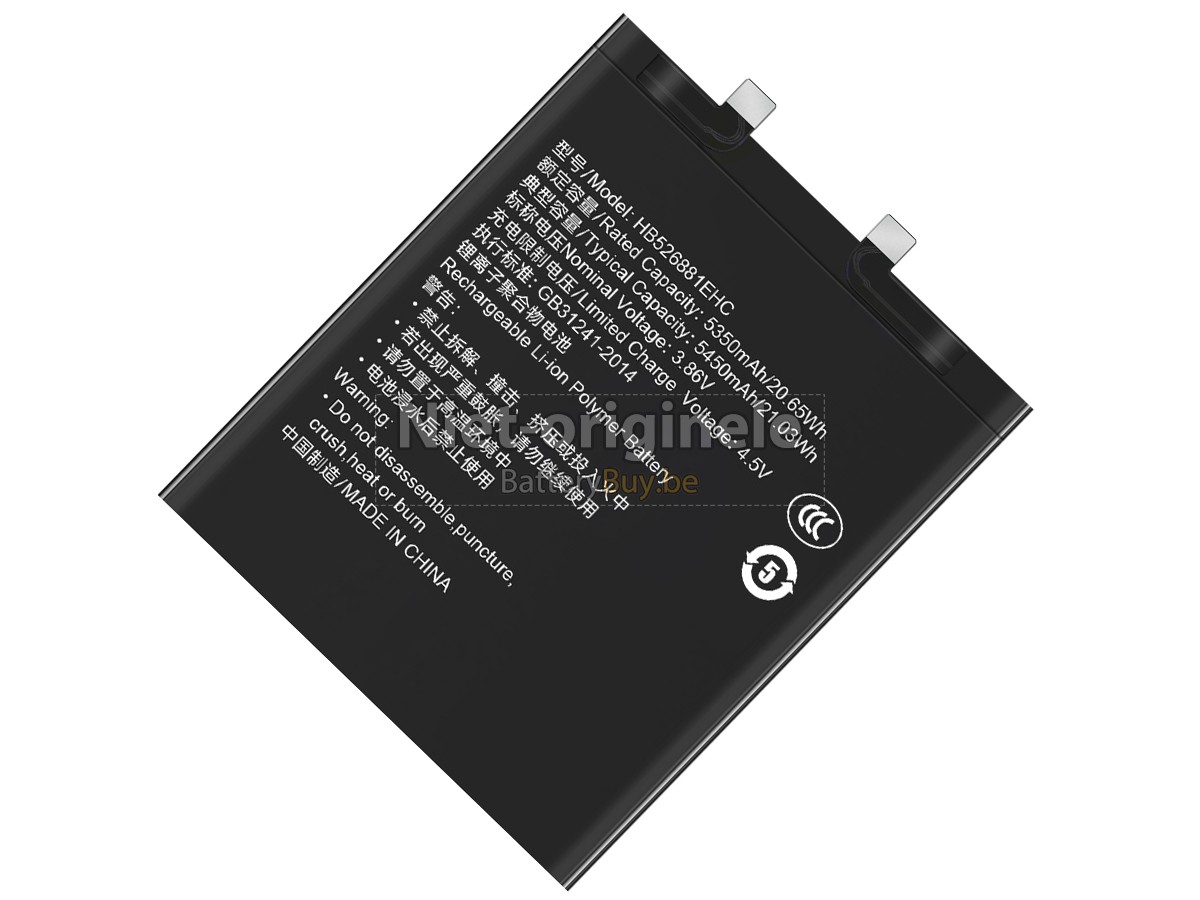 Honor HB526881EHC accu