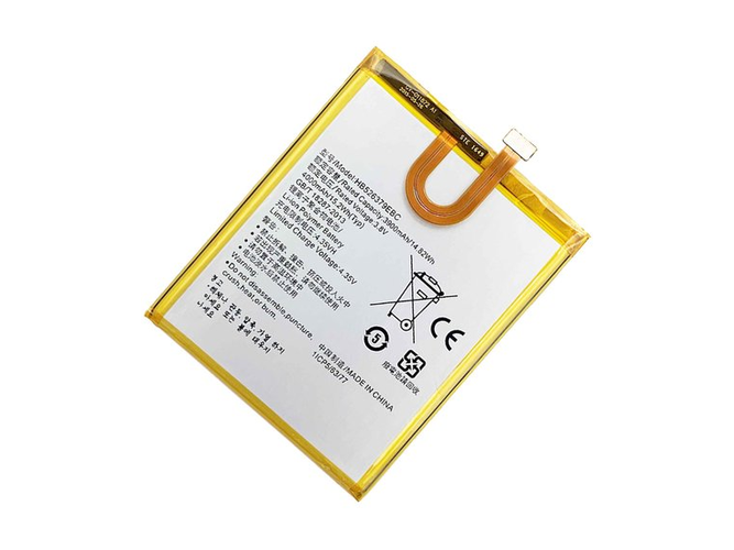 laptop accu voor Honor HB526379EBC