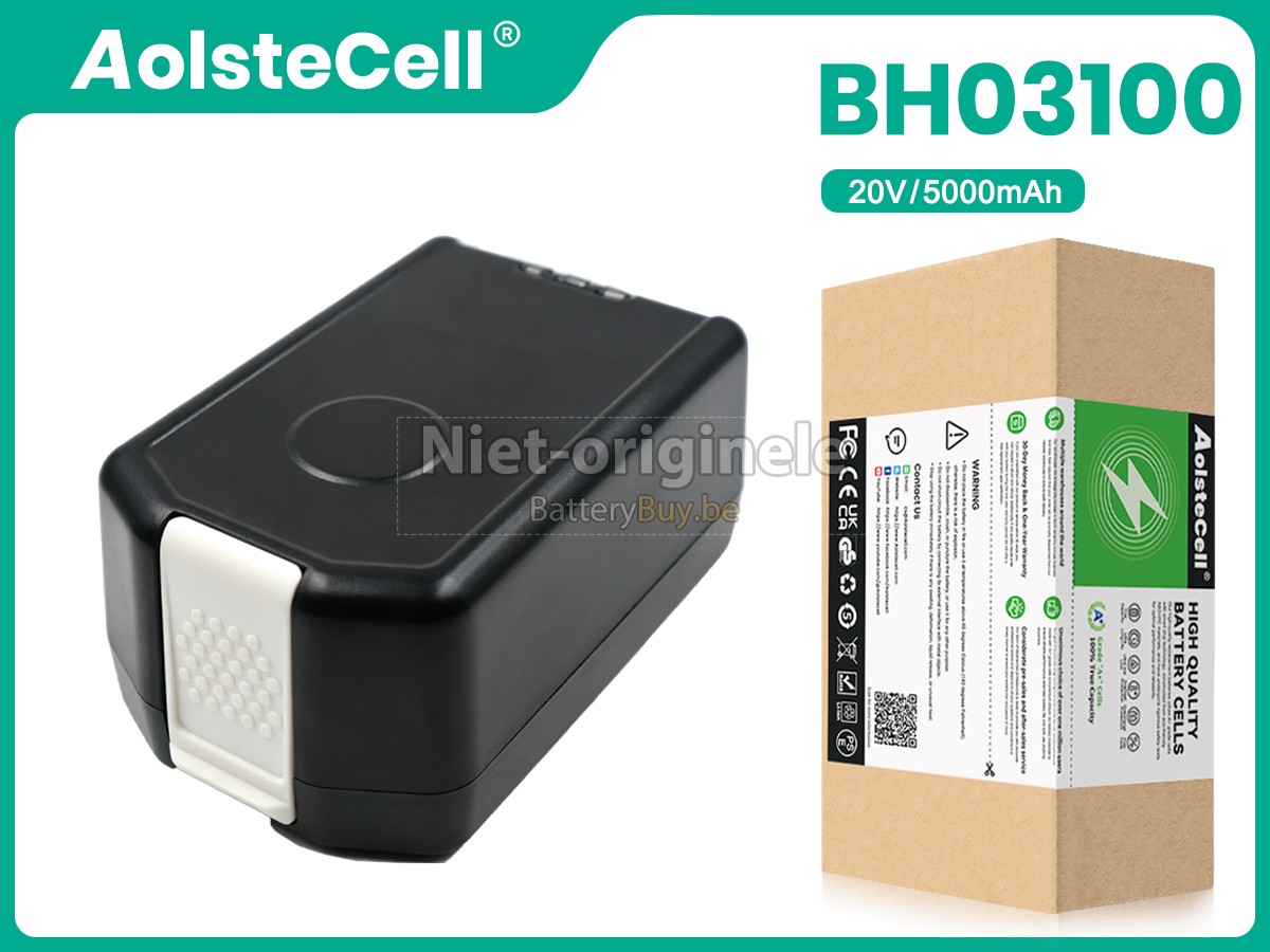 Hoover BH50120 accu