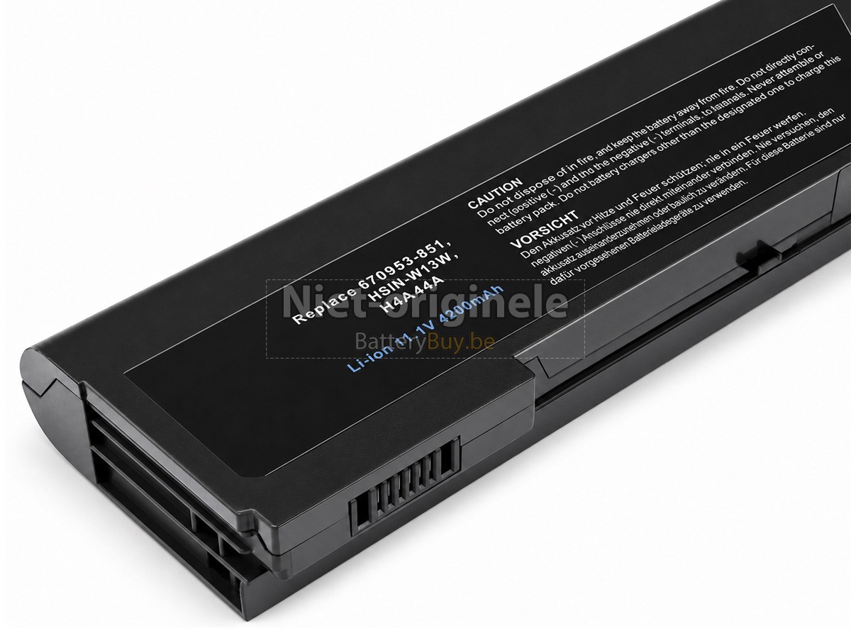 HP MI06 accu