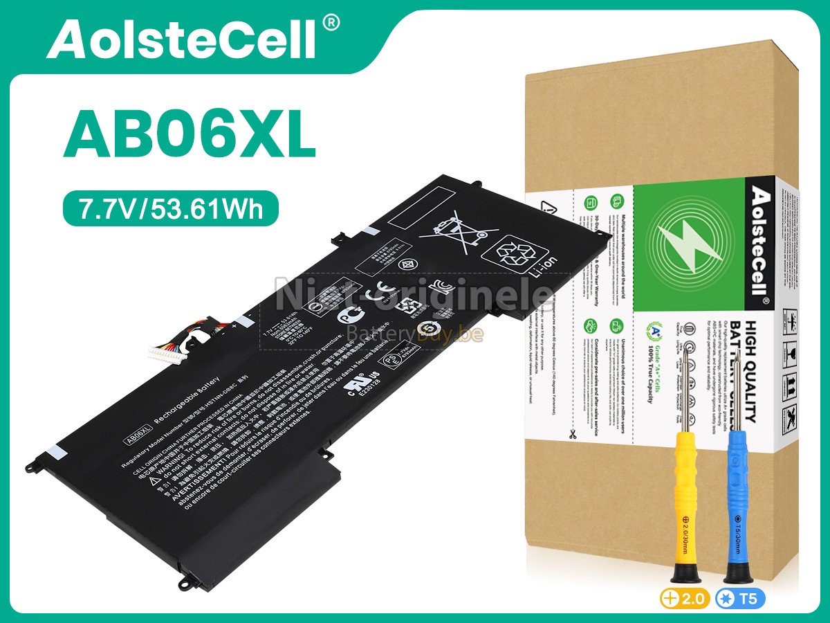 HP Envy 13-AD053TX accu