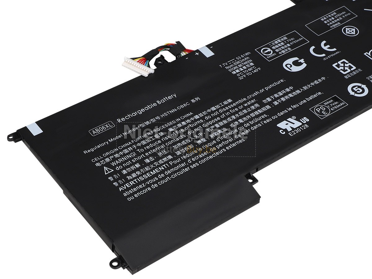 HP Envy 13-AD053TX accu