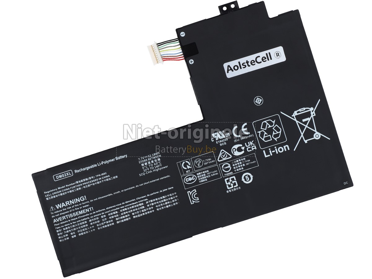 HP M98024-001 accu